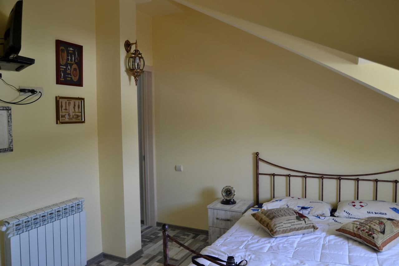 Tamara Guest House Tbilisi Luaran gambar