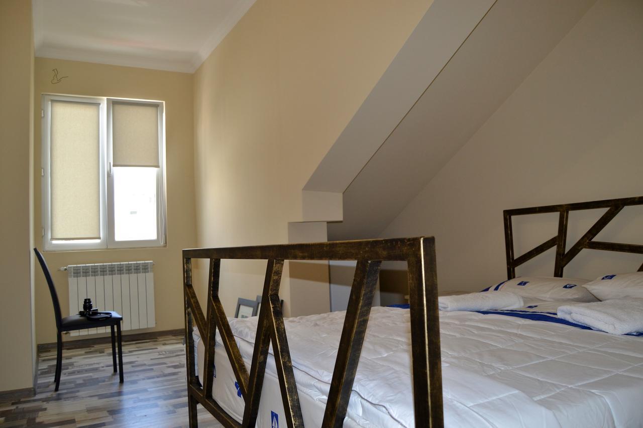 Tamara Guest House Tbilisi Luaran gambar